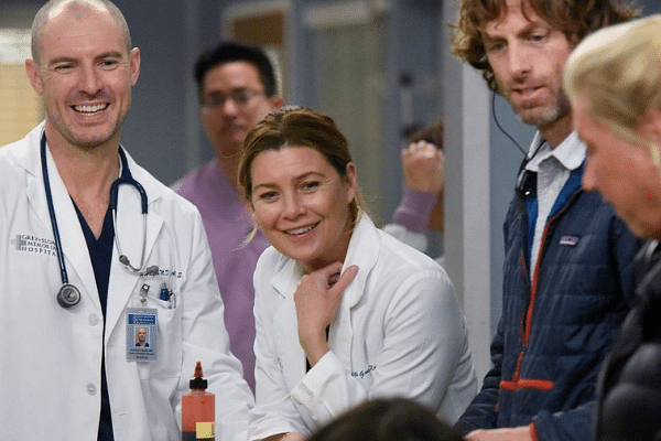 Grey's Anatomy TF1