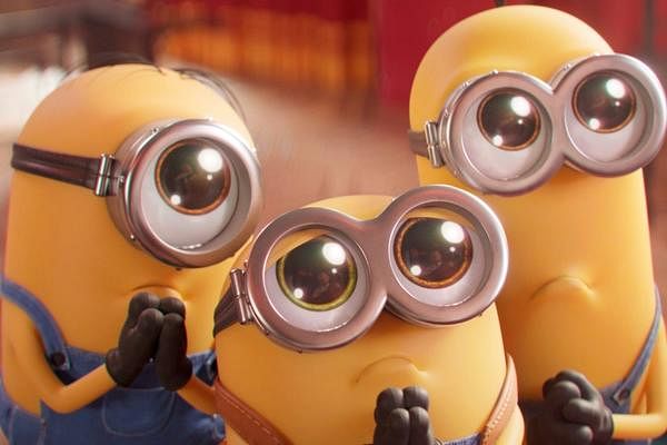 Les Minions 2