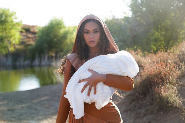 Beyoncé retour