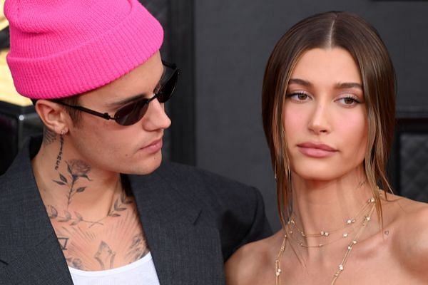 Justin et Hailey