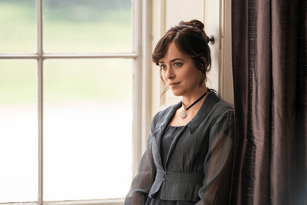 Vignette - peruasion netflix