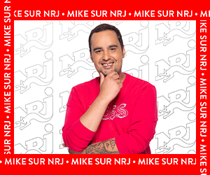 Mike sur NRJ