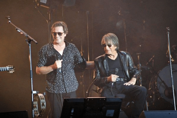 Jacques et Thomas Dutronc reprennent « Les cactus » 55 ans après