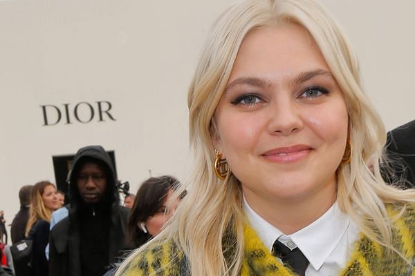 Louane secret
