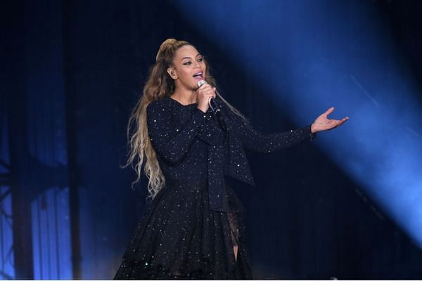 Beyoncé concert