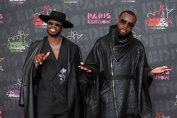 Vignette Gims et Dadju