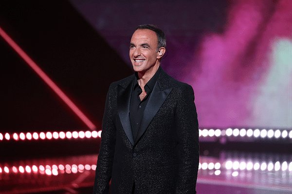 Nikos Aliagas NRJ Music Awards