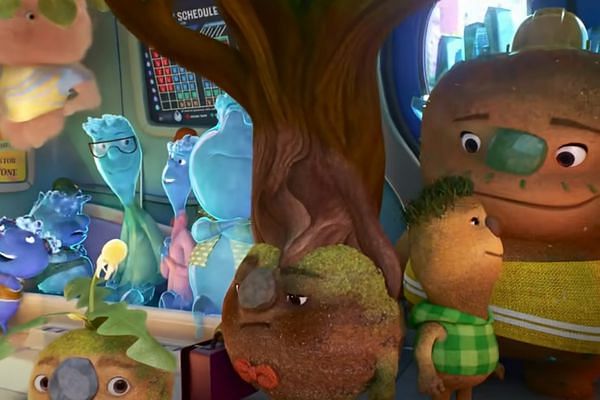 Pixar partage la bande-annonce de son nouveau film, « Élémentaire