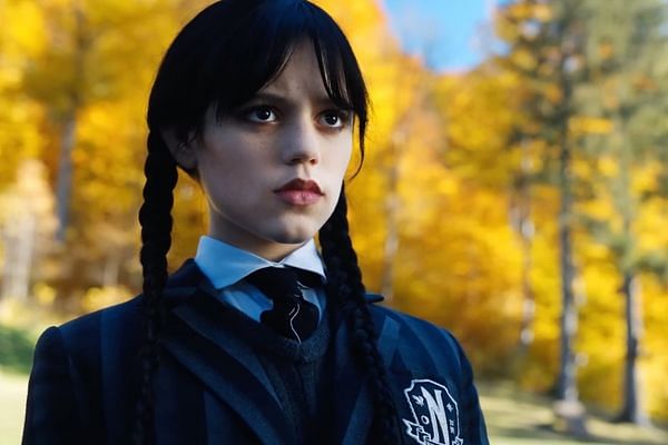 Mercredi Addams