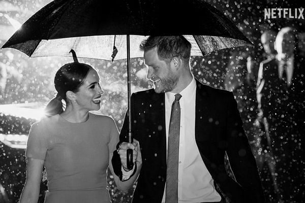 Meghan et Harry docu