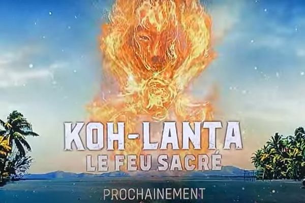 Koh-Lanta le feu sacré