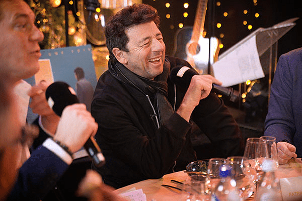 Patrick Bruel prépare une surprise pour les 25 ans d'un album culte