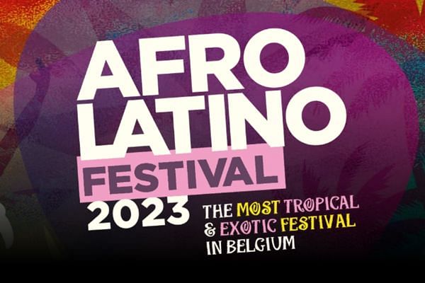Afro Latino Festival à Genk 7-8-9 Juillet