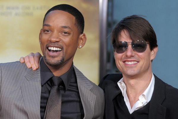 Tom Cruise et Will Smith