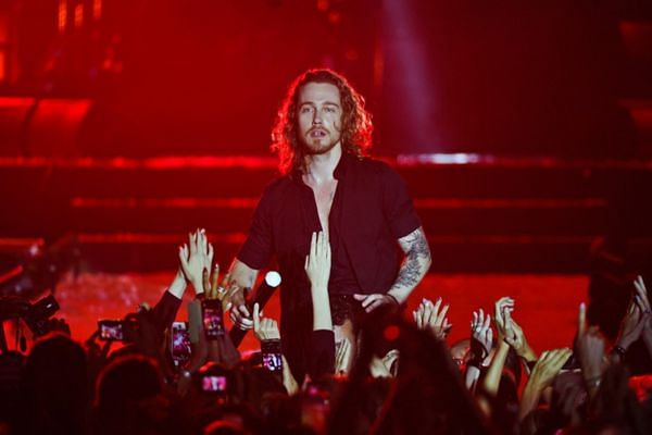 Julien Doré nouvelle star