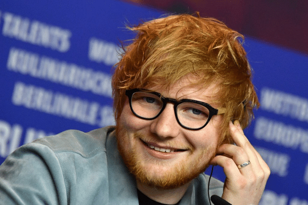 Ed Sheeran