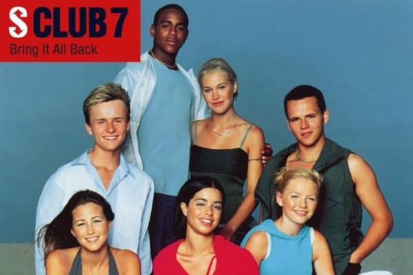 S Club 7 : le groupe des années 2000 officiellement de retour