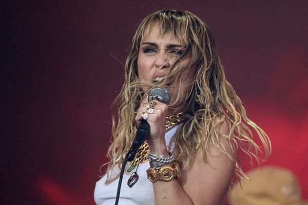 Miley concert