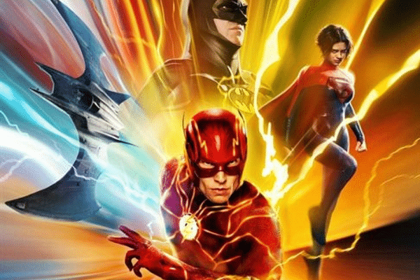 The flash vignette