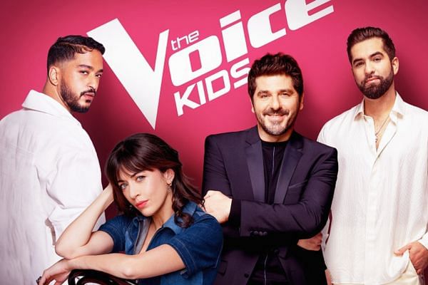 The voice Kids