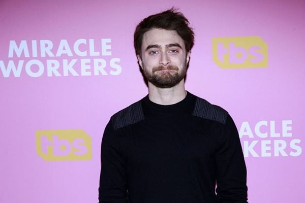 Daniel Radcliffe papa