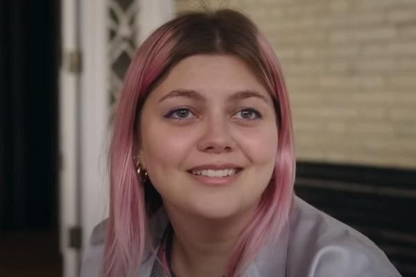 Louane, actrice de sa carrière - Le Parisien