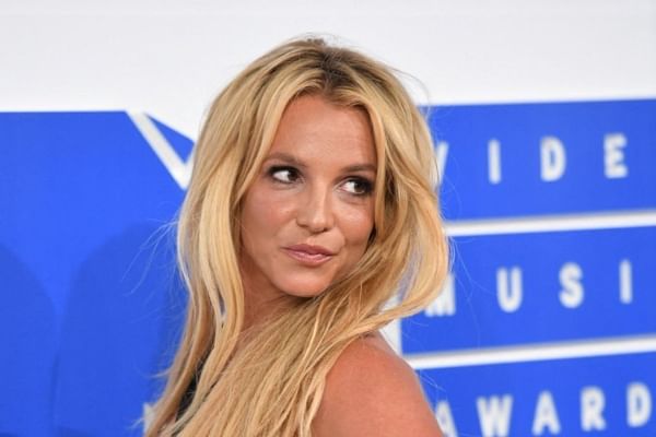 Britney nue