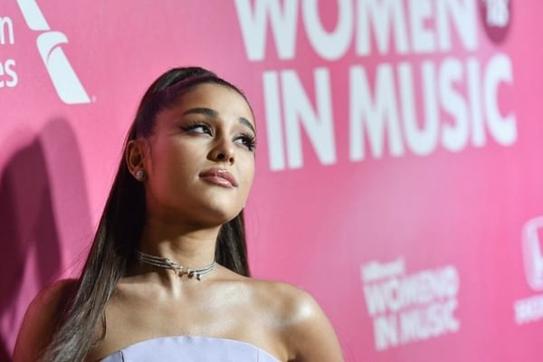Ariana Grande album