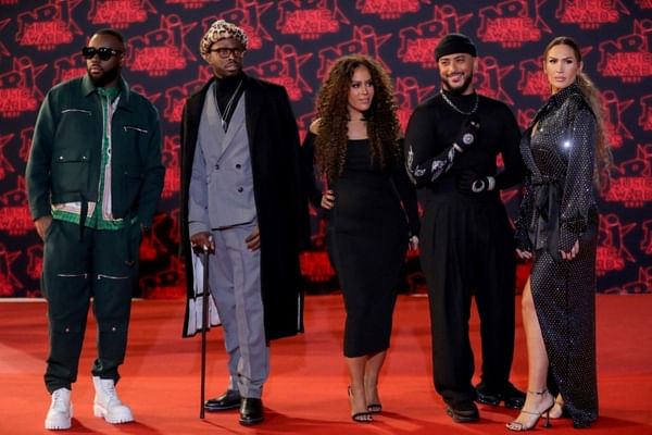 NRJ Music Awards : toutes les stars sur le tapis rouge de Cannes - Elle