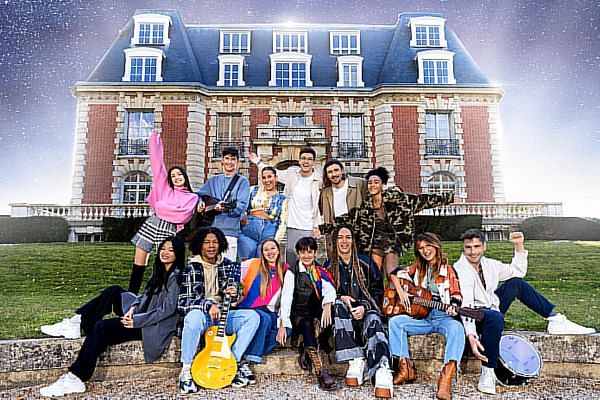L'album de la promo 2023 : Star Academy - Variété française