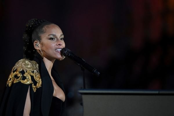 Alicia Keys BO