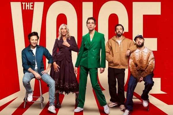The Voice 13