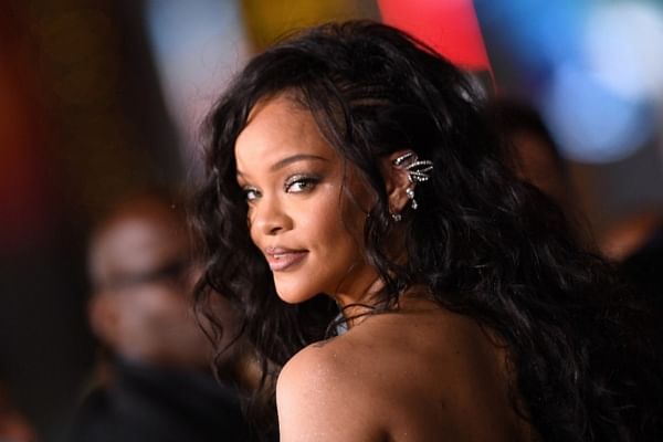 Rihanna Paris