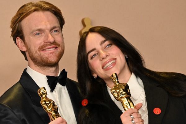 Billie Eilish Finneas O'Connell