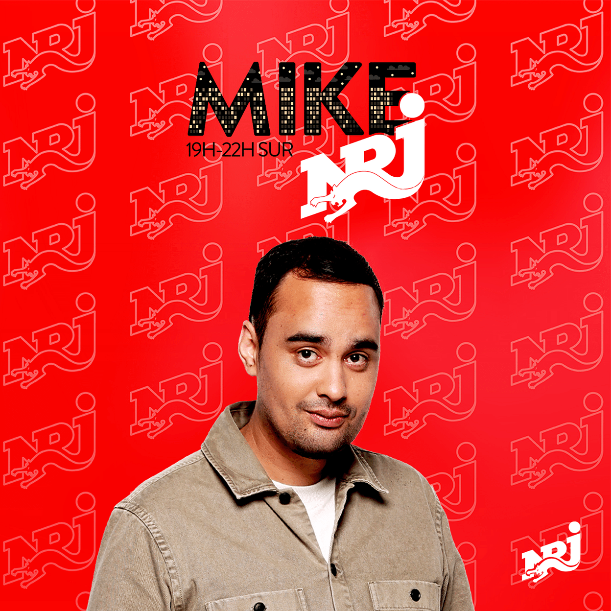 Mike sur NRJ