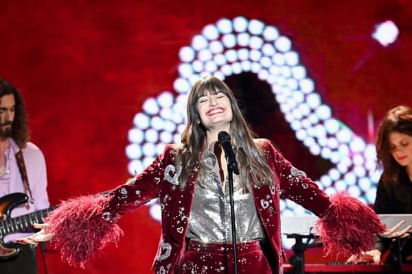 Clara Luciani tournée