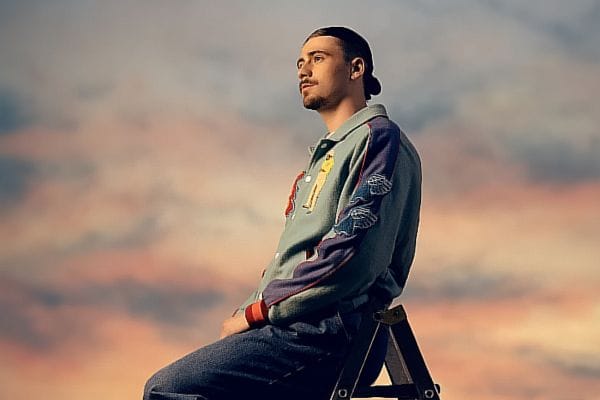 Pierre Garnier : son album se retrouve dans les classements mondiaux