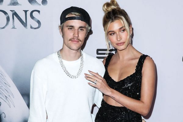 Justin et Hailey Bieber de sortie à New York avant l'arrivée du bébé