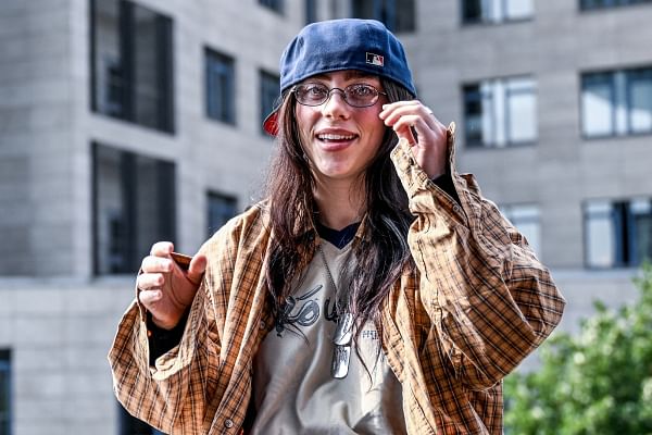 Billie Eilish manga
