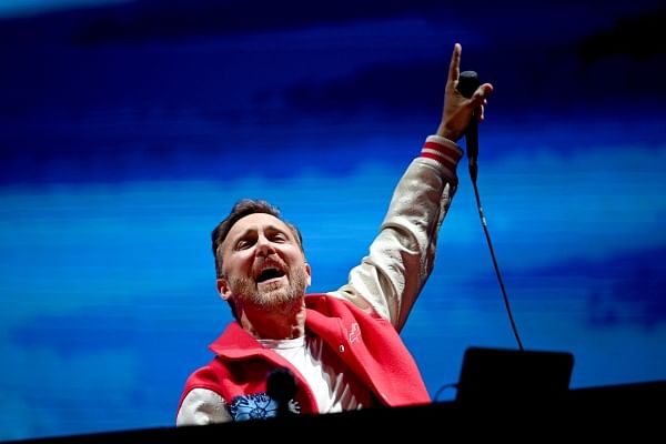 David Guetta