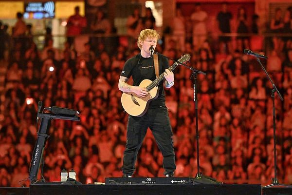 Ed Sheeran