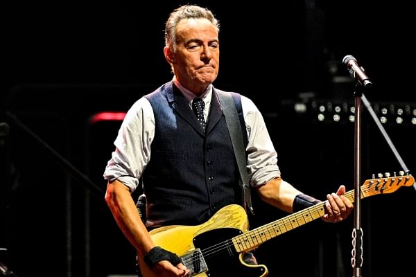Bruce Springsteen : il fait partie des artistes milliardaires !