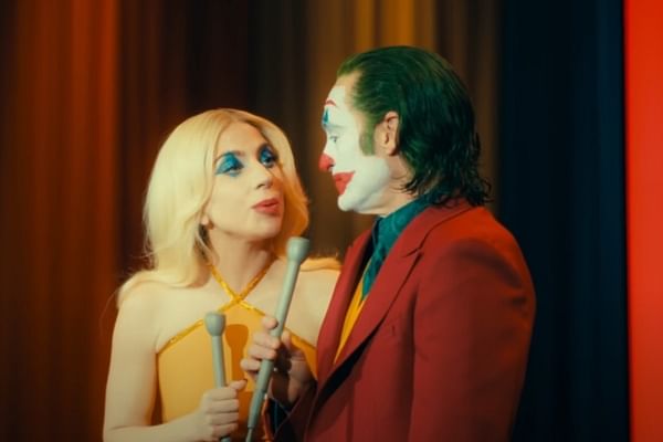 Lady Gaga Joaquin Phoenix