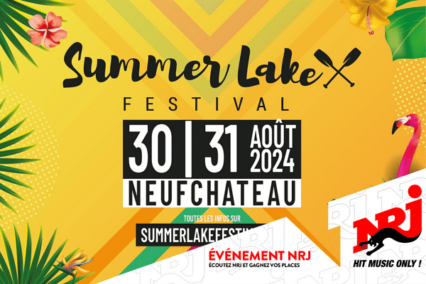 summer lake festival 2024 vignette