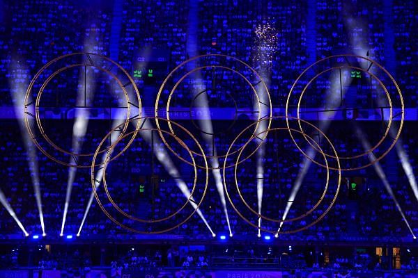 Jeux olympiques 2024