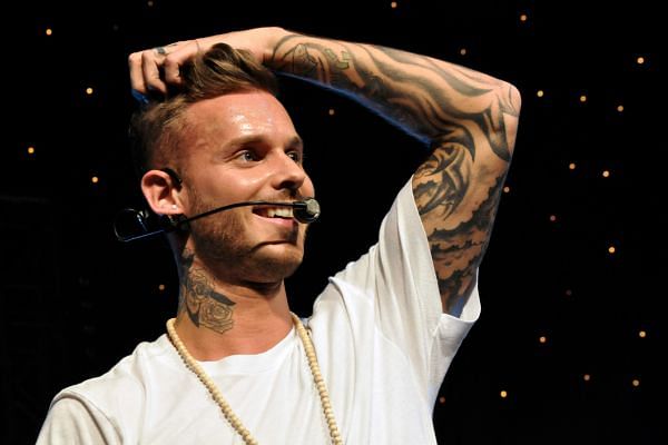 Matt Pokora