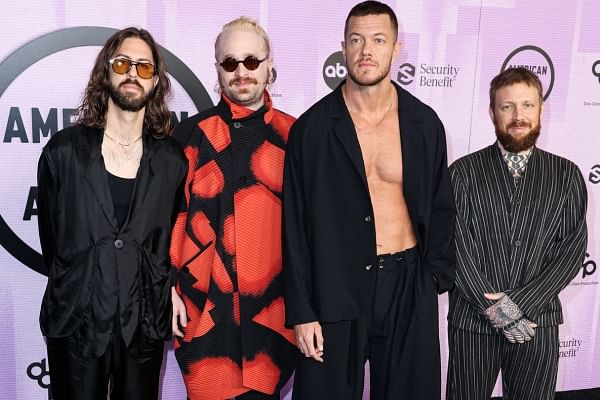 Imagine Dragons