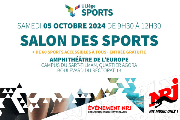salon des sports Uliege 2024 vignette