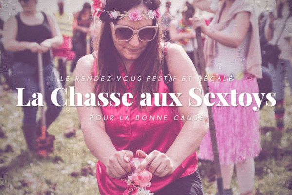 chasse aux sextoys