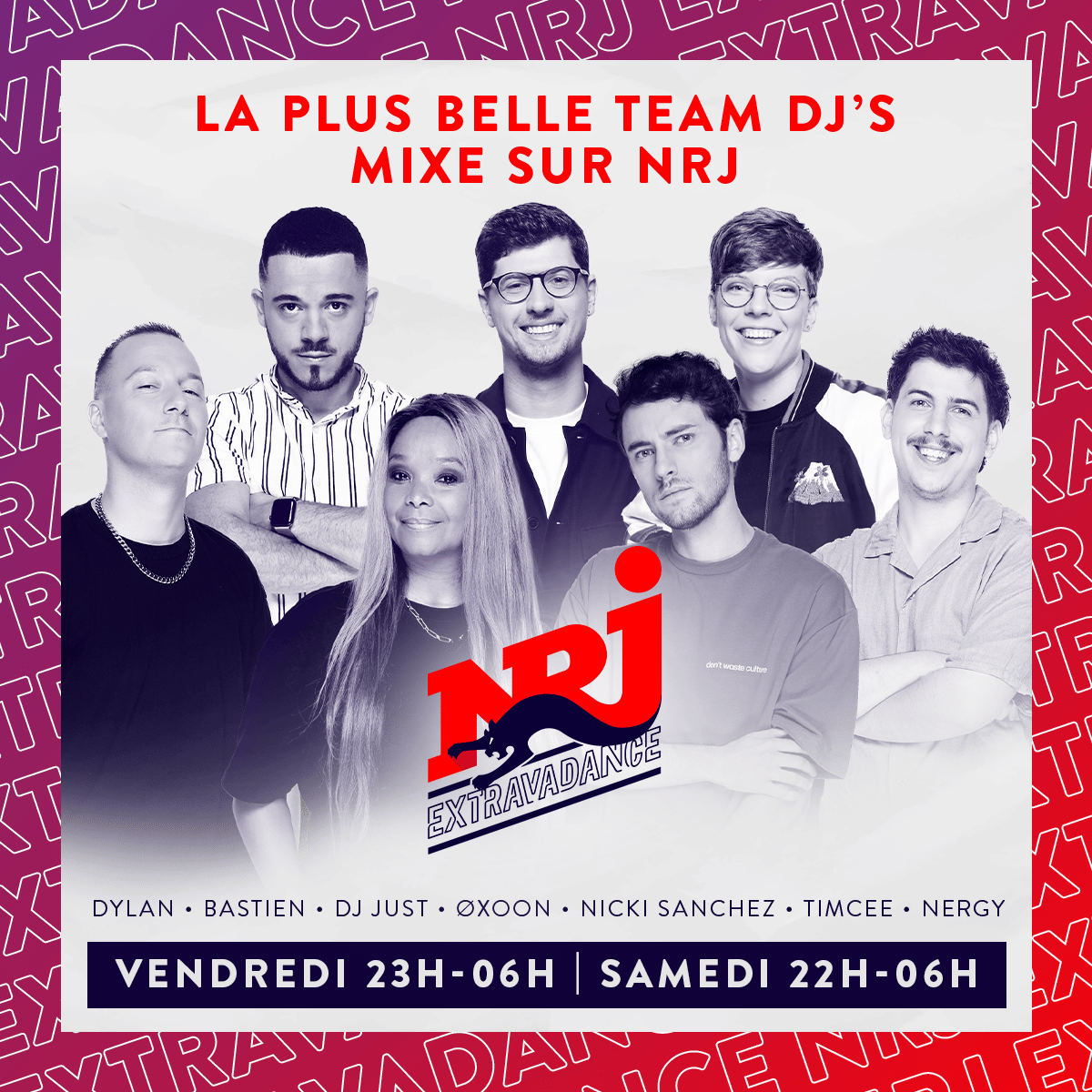 NRJ Extravadance